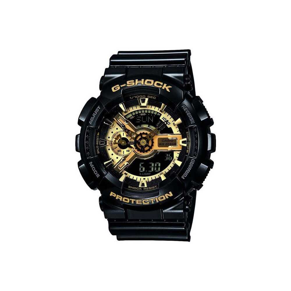 CASIO - Montre en résine - G-SHOCK - Noir