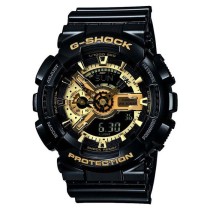 CASIO - Montre en résine - G-SHOCK - Noir