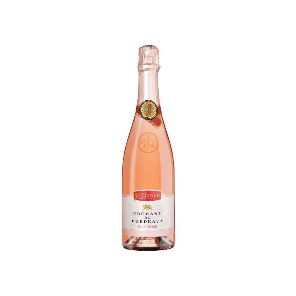 Jaillance - Crémant de Bordeaux Rosé