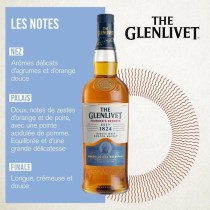 The Glenlivet - Founder's Reserve - Whisky Ecossais Single Malt - 40,0