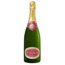 Champagne Charles de Cazanove - Cuvée Cazanova - Brut - 75cl