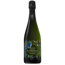 Champagne Charles de Cazanove Extra Brut Collection Art Nouveau