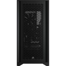 Boîtier PC Gaming - CORSAIR - 4000D Airflow - Moyen Tour - Verre trem