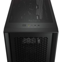 Boîtier PC Gaming - CORSAIR - 4000D Airflow - Moyen Tour - Verre trem