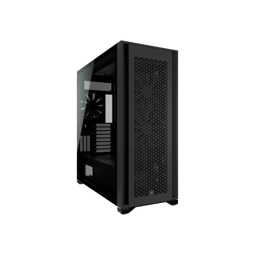 CORSAIR Boîtier PC 7000D AIRFLOW Verre Trempé - Noir (CC-9011218-WW)