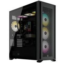 CORSAIR Boîtier PC 7000D AIRFLOW Verre Trempé - Noir (CC-9011218-WW)