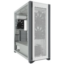 CORSAIR Boîtier PC 7000D AIRFLOW Verre Trempé - Blanc (CC-9011219-WW