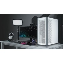 CORSAIR Boîtier PC 7000D AIRFLOW Verre Trempé - Blanc (CC-9011219-WW