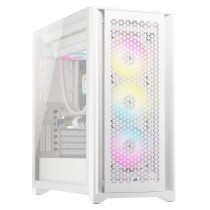 Boitier PC - CORSAIR - iCUE 5000D RGB Airflow - Moyen-tour - 3 ventila