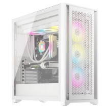 Boitier PC - CORSAIR - iCUE 5000D RGB Airflow - Moyen-tour - 3 ventila