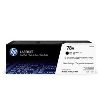 Cartouche de toner HP 78A (CE278A) noir pour imprimantes LaserJet P156