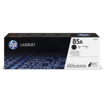 Cartouche de toner HP 85A (CE285A) noir pour imprimantes LaserJet P110