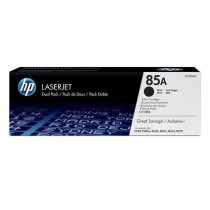 Cartouche de toner HP 85A (CE285AD) noir pour imprimantes LaserJet P11