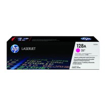 Cartouche de toner HP 128A magenta pour LaserJet Pro CM1415fn/CM1415fn