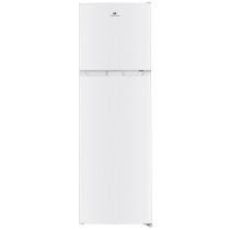 Réfrigérateur congélateur haut   - 247L - Total No Frost - Blanc -