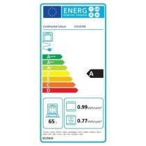 Four encastrable Pyrolyse - 65L - Chaleur tournante - CONTINENTAL EDIS