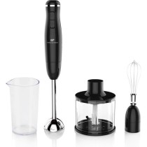 Mixeur plongeant CONTINENTAL EDISON CEHB01 Noir - 400W - Verre doseur