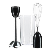 Mixeur plongeant CONTINENTAL EDISON CEHB01 Noir - 400W - Verre doseur