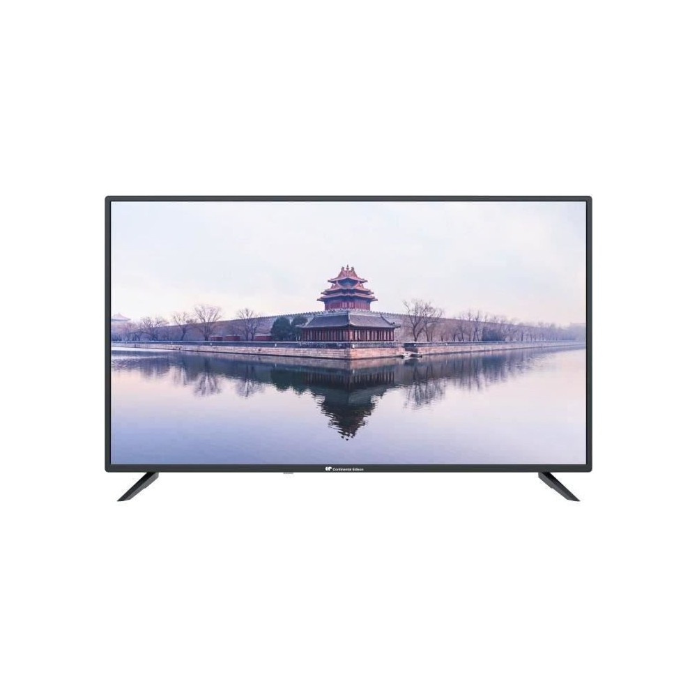 CONTINENTAL EDISON - CELED40HD22B6 - TV LED - Full HD - 40“ (101 cm)