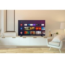 TV QLED - CELED55SAQLD24B3 - CONTINENTAL EDISON - TV QLED UHD 4K 55“