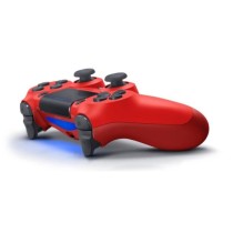 Manette PS4 DualShock 4.0 V2 Rouge/Magma Red - PlayStation Officiel