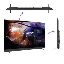 CONTINENTAL EDISON - CELEDGAM55QL24B6 - TV QLED Gaming 4K UHD 144Hz- 5