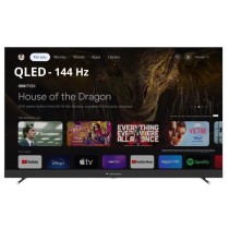 CONTINENTAL EDISON - CELEDGAM65QL24B6 - TV 4K UHD QLED Gaming - 144Hz