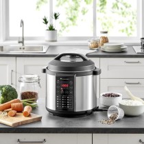 CONTINENTAL EDISON CEMCSP1000I - Multicuiseur Autocuisuer sous pressio