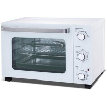 CONTINENTAL EDISON CEMF35W - Minifour électrique 35L blanc - 1500W -