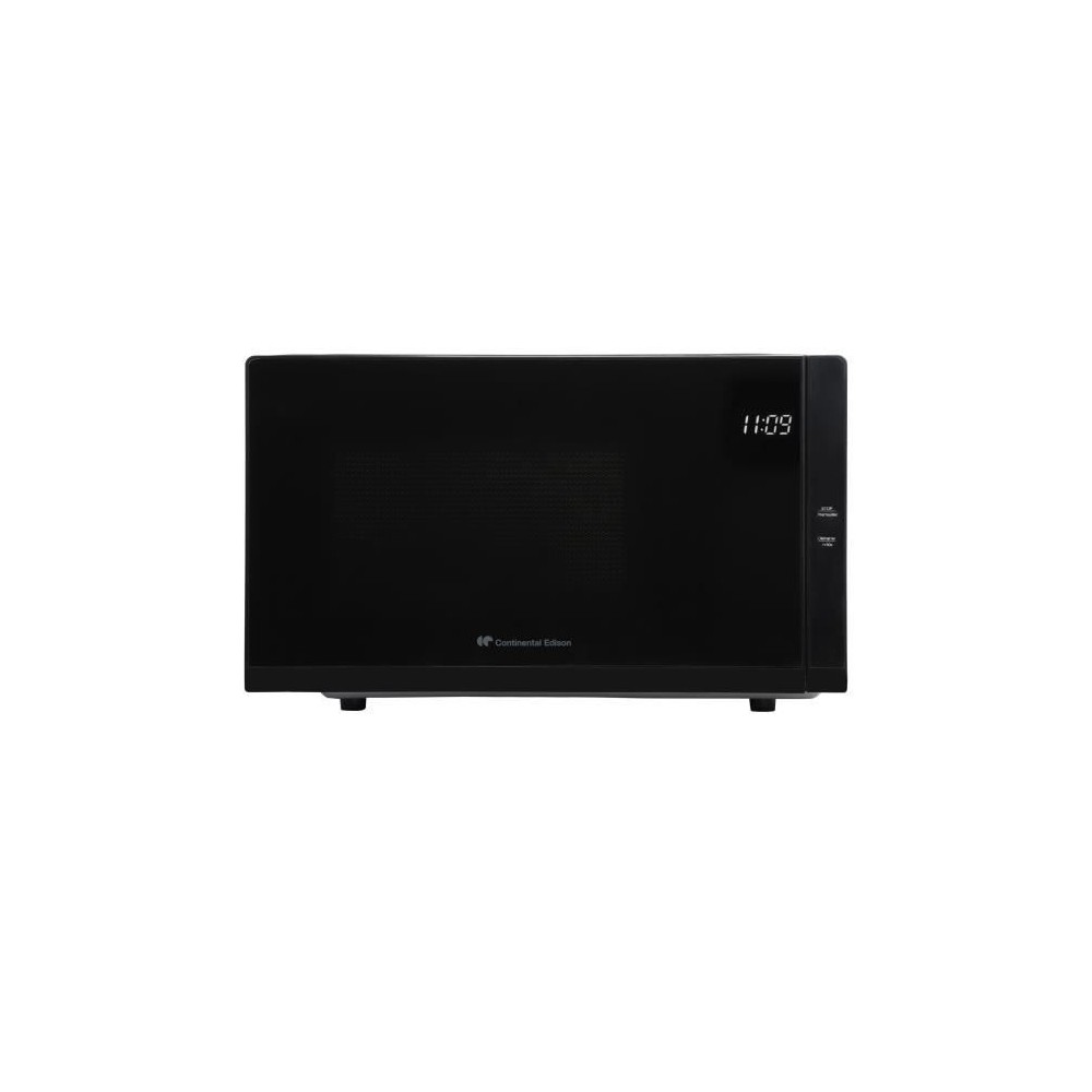 Micro-ondes - CONTINENTAL EDISON - CEMO23BG - Gril - Noir - 1280 W - L