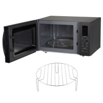 Micro-ondes Grill CONTINENTAL EDISON MO23GB Noir L48,5 x H29,3 x P40,5