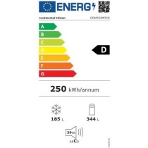 Réfrigérateur américain Continental Edison - CERA532NFIXD - 2 porte