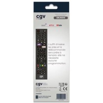 Télécommande de remplacement - CGV - FIDELIO Grundig - Pour télévi