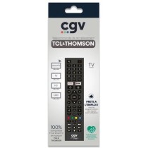 Télécommande de remplacement - CGV - FIDELIO TCL & Thomson - Pour t