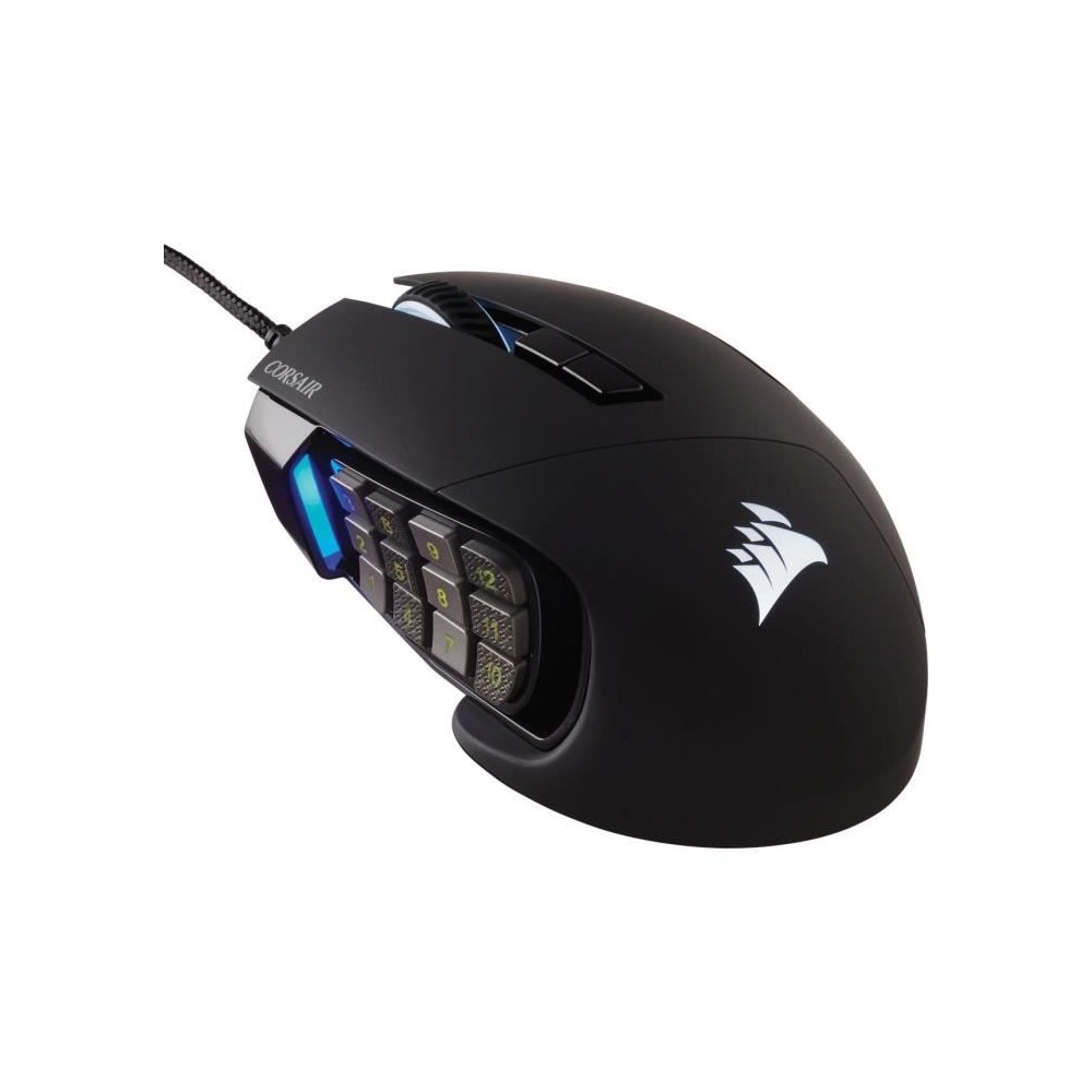 Souris Corsair SCIMITAR RGB ELITE