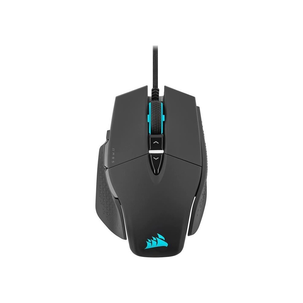 CORSAIR souris M65 RGB Ultra - Black (CH-9309411-EU2)