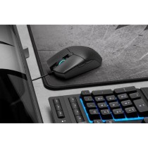 CORSAIR Souris Gamer KATAR PRO - LED RGB - 12400DPI, optique - Noire (