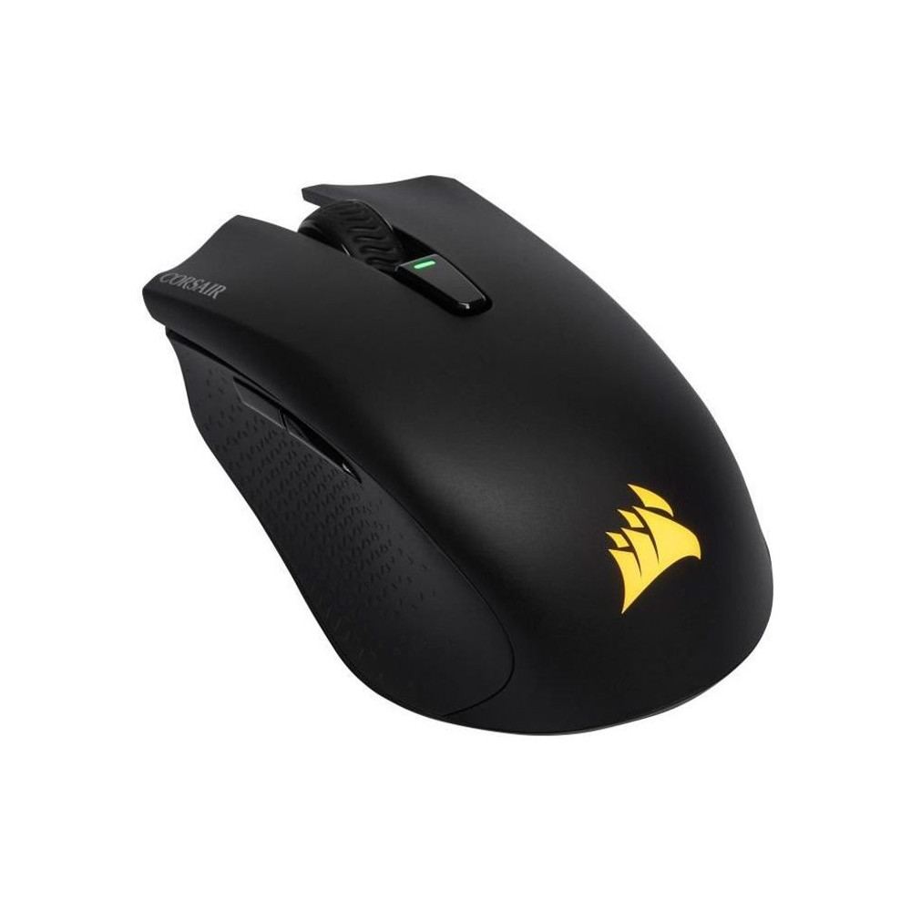 Souris Corsair HARPOON RGB Wireless Black - Souris gaming sans fil –