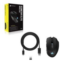 Souris Gaming - Sans fil - CORSAIR - SCIMITAR ELITE RGB Wireless - 16