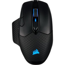 CORSAIR Souris gamer DARK CORE RGB PRO - 18 000 DPI - LED RGB - Optiqu