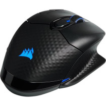 CORSAIR Souris gamer DARK CORE RGB PRO - 18 000 DPI - LED RGB - Optiqu