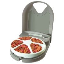 PetSafe - Distributeur de Croquettes Automatique Eatwell pour Chien/Ch