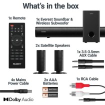 MAJORITY SYSTeME DE SON SURROUND EVEREST DOLBY