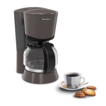 Cafetiere filtre MOULINEX Rio FG170910 - 1.25 L, 15 tasses, Anti-goutte, Maintien au chaud