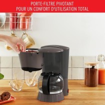 Cafetiere filtre MOULINEX Rio FG170910 - 1.25 L, 15 tasses, Anti-goutte, Maintien au chaud