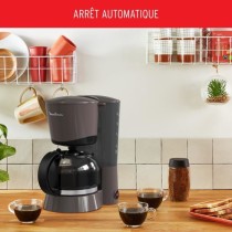 Cafetiere filtre MOULINEX Rio FG170910 - 1.25 L, 15 tasses, Anti-goutte, Maintien au chaud