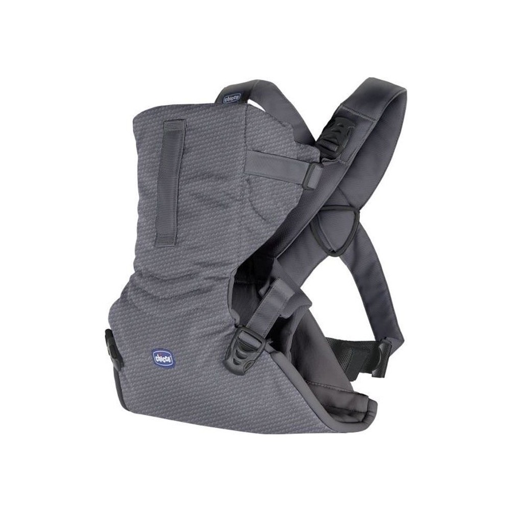 Porte-bébé Easy Fit - CHICCO - Moongrey - Ergonomique - Mixte - Gris