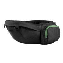 Porte-bébé ergonomique CHICCO - Hip Seat Pirate Black - Ventrale/dos