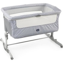 Berceau cododo Next2Me Dream Silver - CHICCO - A partir de 0 mois - Ha