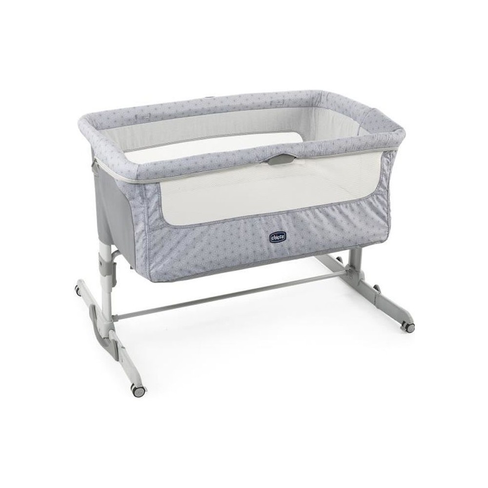 Berceau cododo Next2Me Dream Silver - CHICCO - A partir de 0 mois - Ha